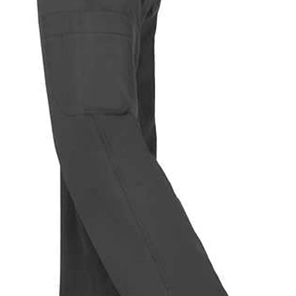 COPY - Perflex Men's Scrub Pants, Grey, Small - Picture 5 of 5